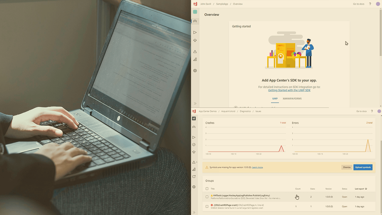 Microsoft DevOps Solutions: Designing and Implementing Logging