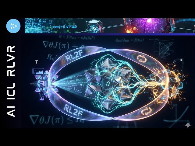 Google Builds Self-Learning AI - RL2F