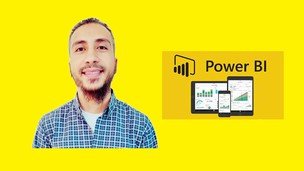 Power BI | تعلم باور بي أي من الصفر حتى المستوى المتقدم