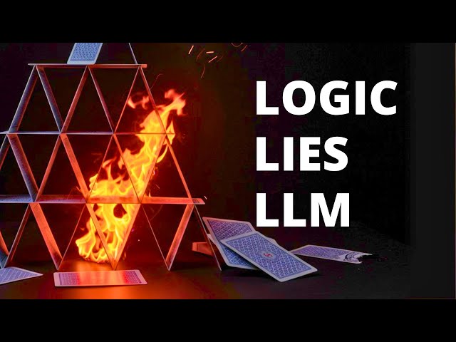 AI is Burning - 5 New Papers on LLM Reasoning Challenges