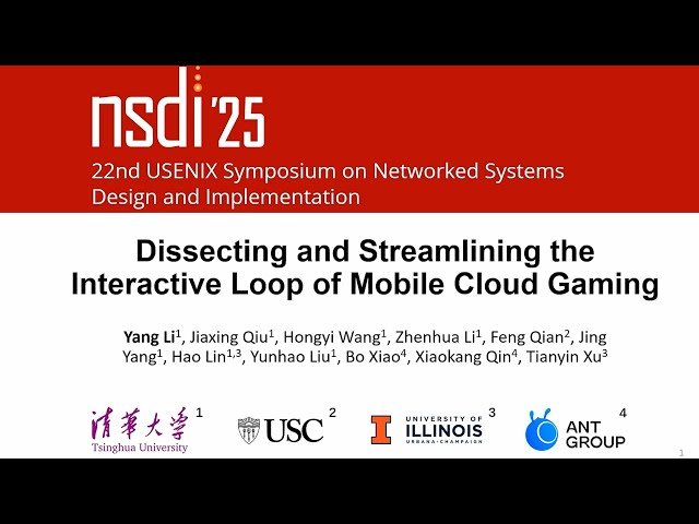 Dissecting and Streamlining the Interactive Loop of Mobile Cloud Gaming