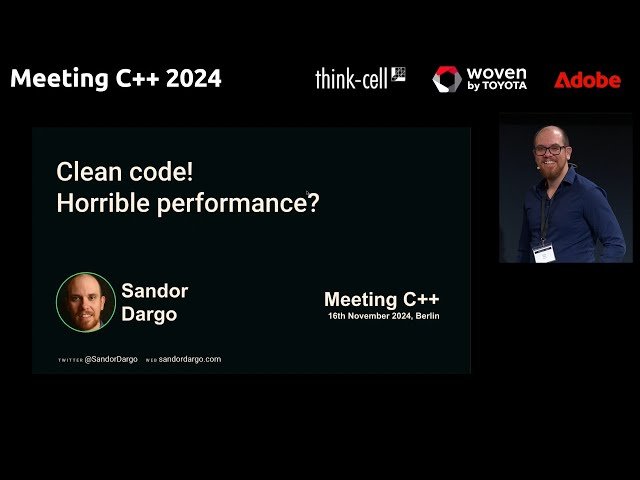 Clean Code and Performance - Understanding the Trade-offs