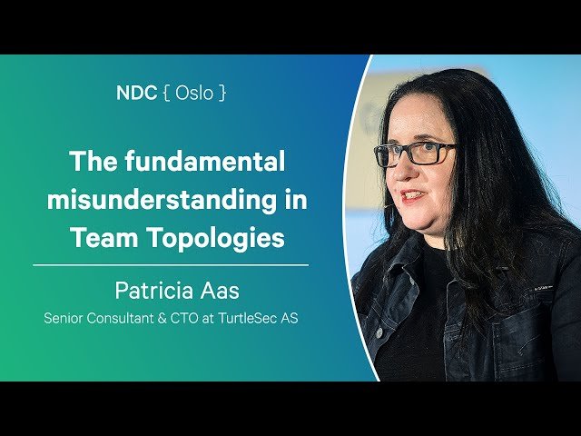 The Fundamental Misunderstanding in Team Topologies