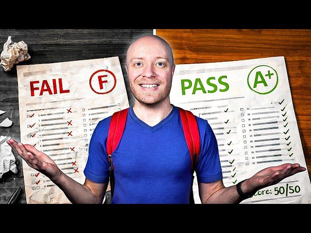 How to Get Rid of Test Anxiety