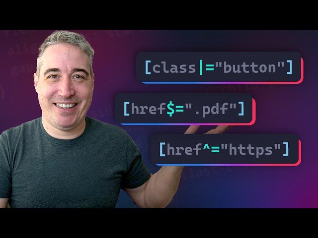 CSS Attribute Selectors - Advanced Targeting Techniques