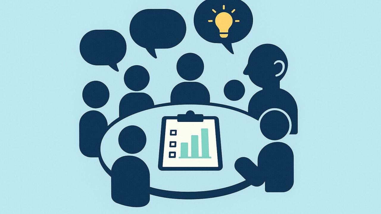 Discuss Engagement Survey Results with the Team