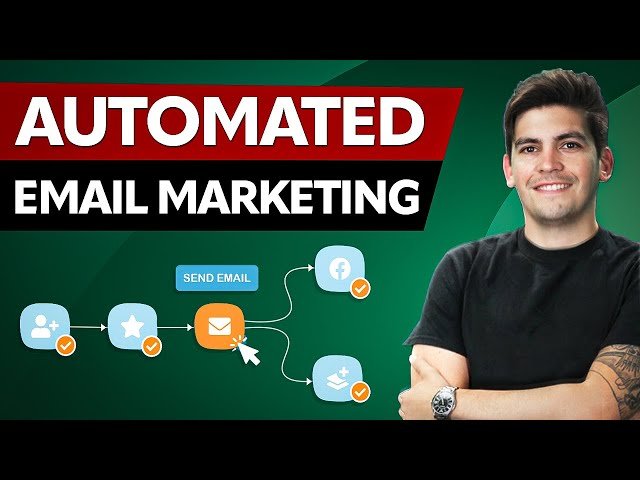 Email Marketing Automation Tutorial for Beginners 2025