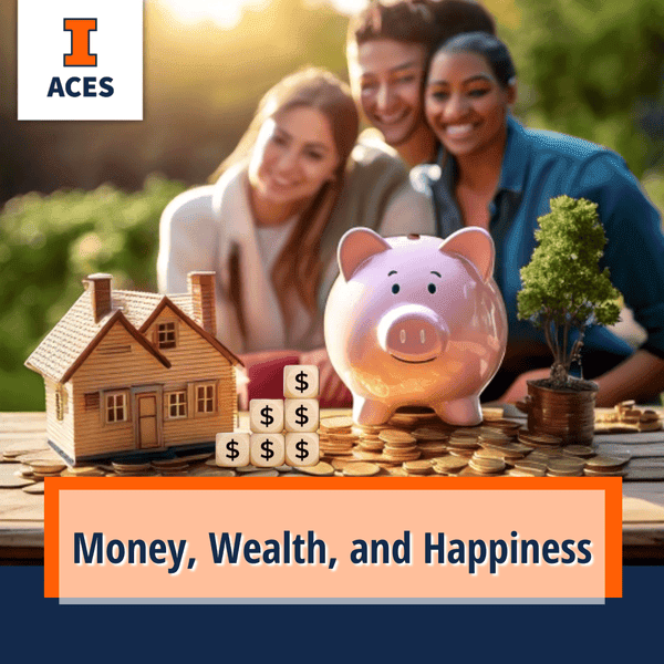Money, Wealth, and Happiness