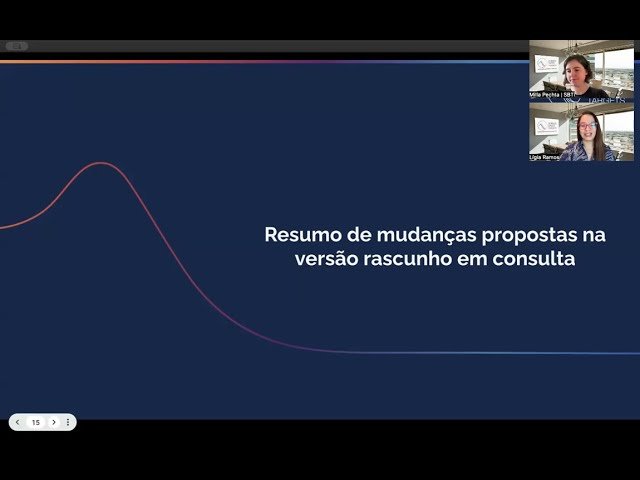 Versão 2 do Padrão Corporativo de Emissões Líquidas Zero (Net-Zero) - Webinar