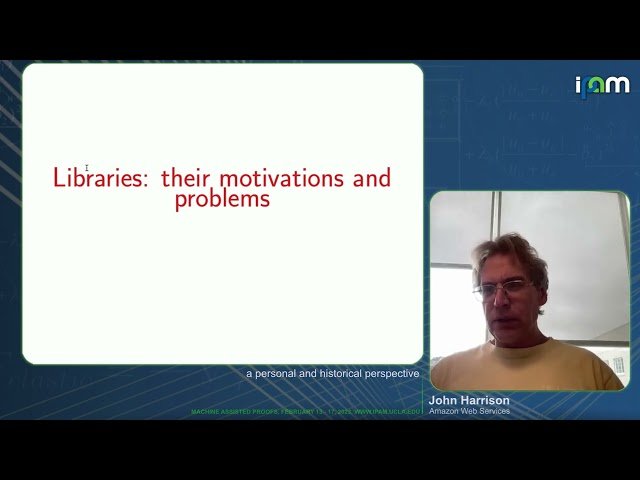 Formalization and Automated Reasoning: A Personal and Historical Perspective