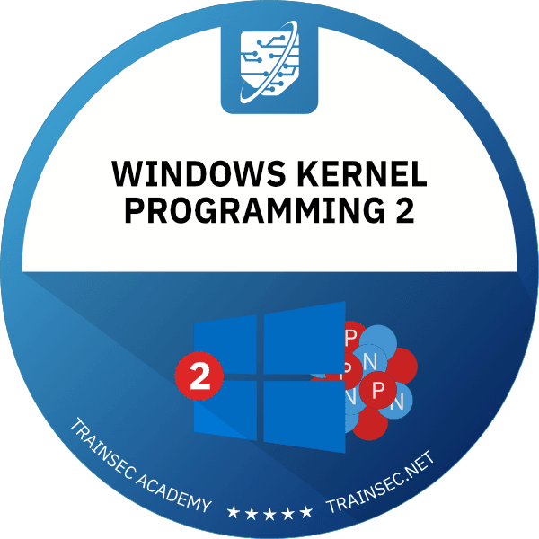 Windows Kernel Programming 2