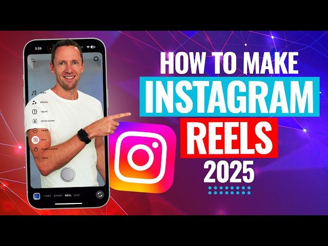 How to Make High Quality Instagram Reels - Complete In-App Tutorial