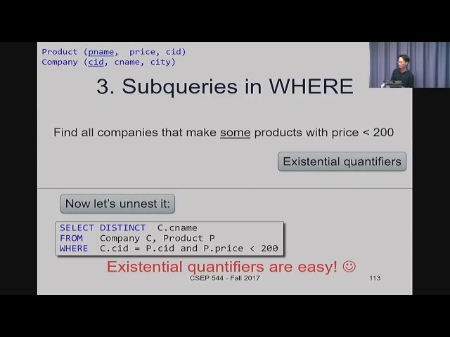 Database Management Systems - Lecture 2