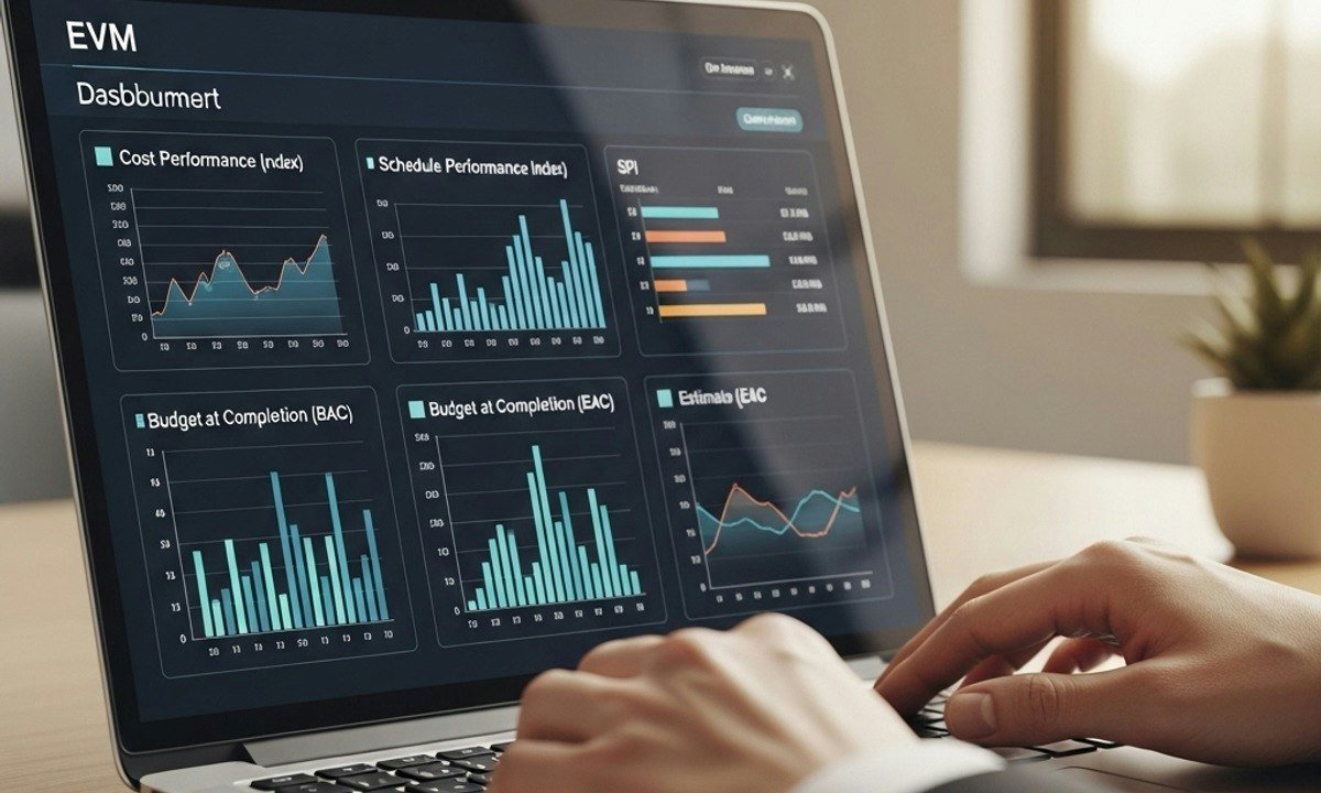 Master Earned Value Management: Analyze, Forecast & Control