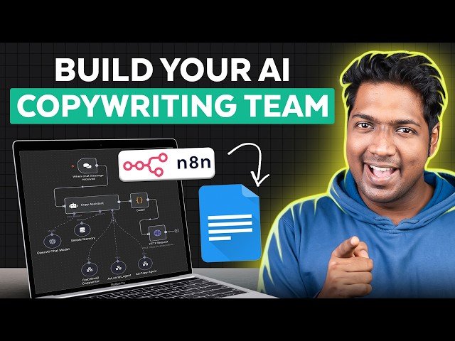 I Automated My Entire Copywriting Workflow with AI - No Code
