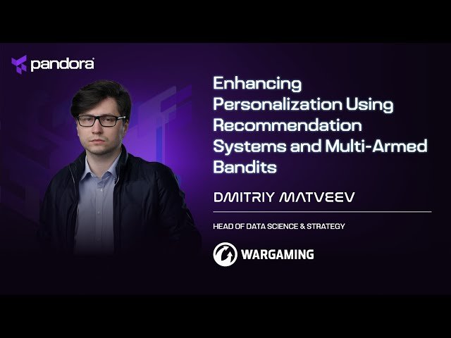 Enhancing Personalization Using Recommendation Systems and Multi-Armed Bandits