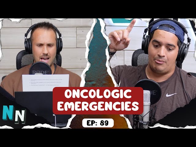 Oncologic Emergencies - Case-Based Breakdown of Critical Emergency Management