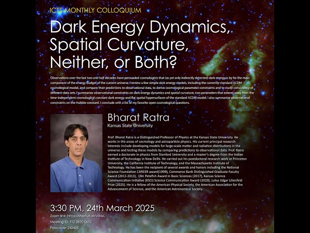 Dark Energy Dynamics, Spatial Curvature, Neither, or Both?