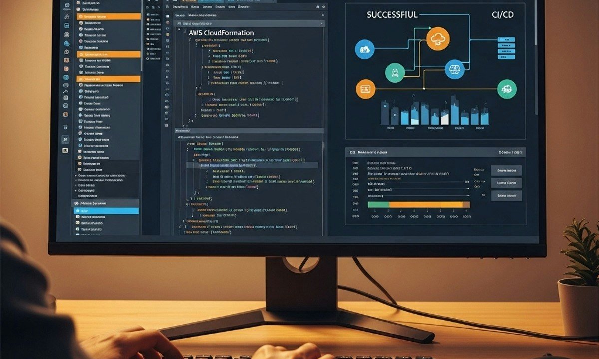 Master AWS DevOps: Automate, Deploy & Scale Efficiently