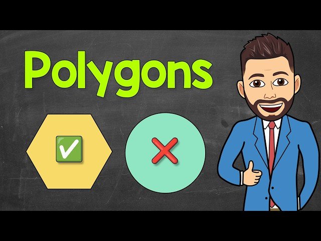 What is a Polygon - An Introductory Guide
