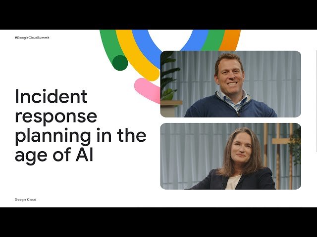 Incident Response Planning in the Age of AI