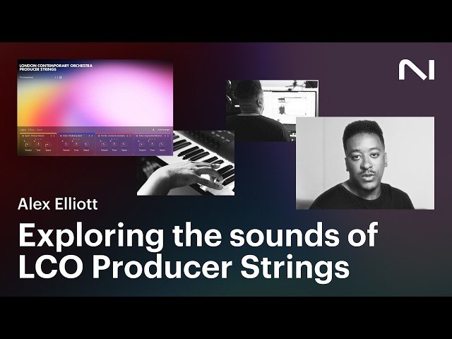 Elevating a Cinematic Hip Hop Score with LCO Producer Strings