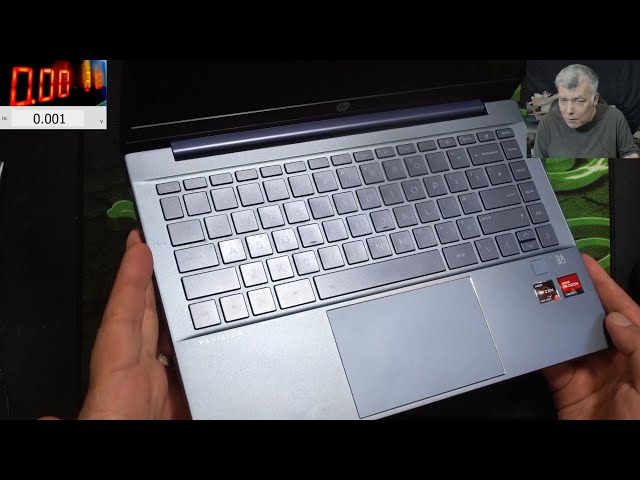 HP 14-ec0537sa Dead, No Power - DIY Repair Guide