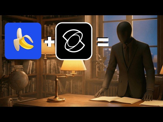 Nano Banana and Kling 2.6 - Creating Insane 3D Animations with AI