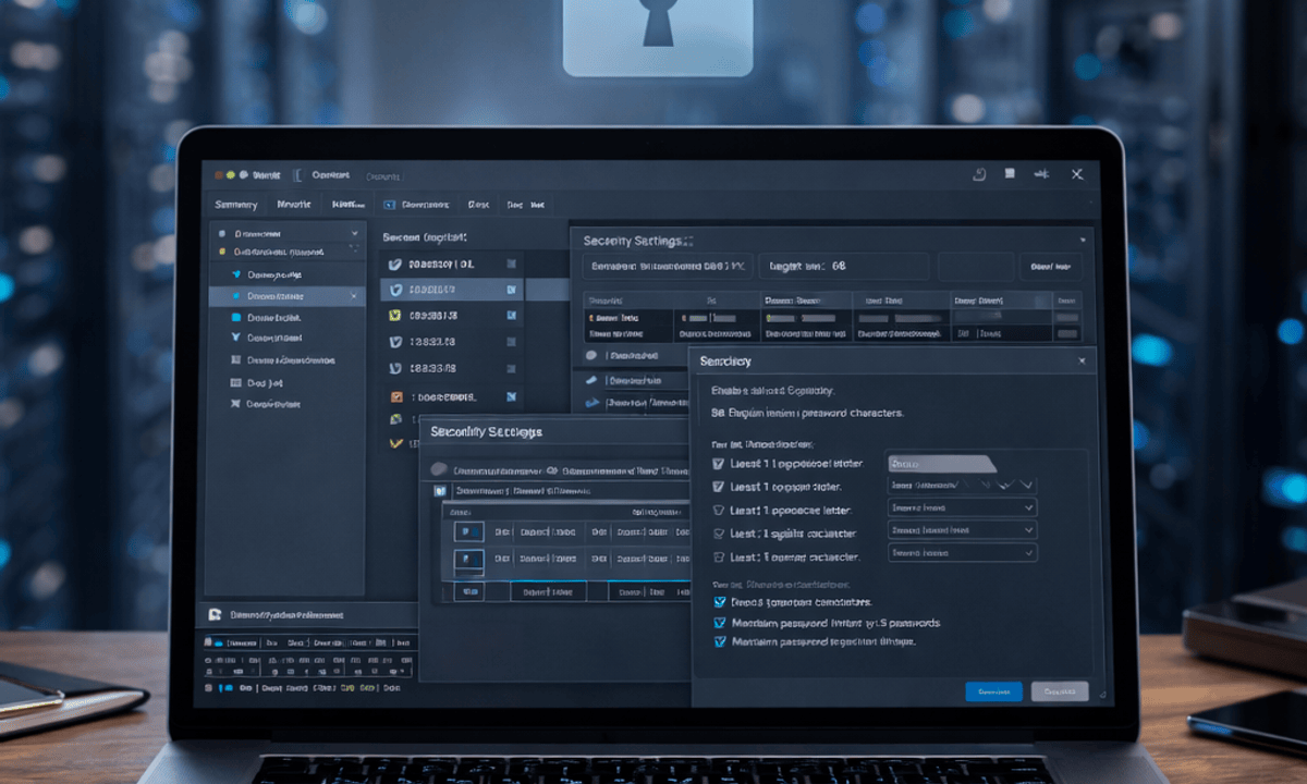 Implementing Secure VCenter Clusters and VM Protection