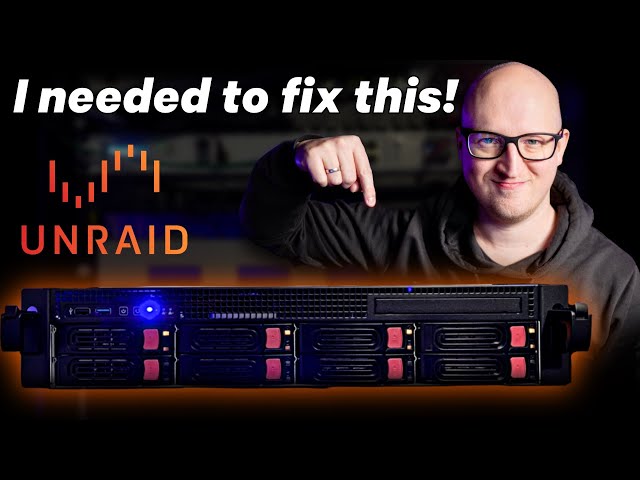 Unraid Storage Server Upgrades and Testing - NVMe SATA Controller Replacement and Performance Analysis
