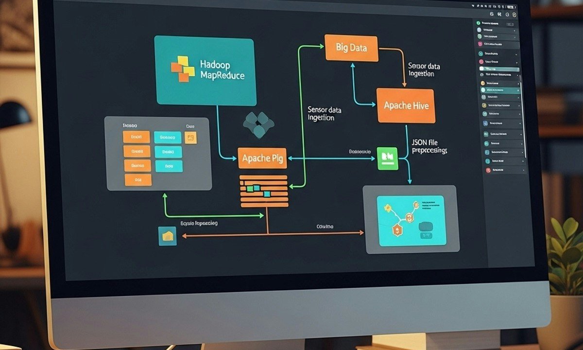 Big Data with Hadoop: Apply MapReduce, Pig & Hive