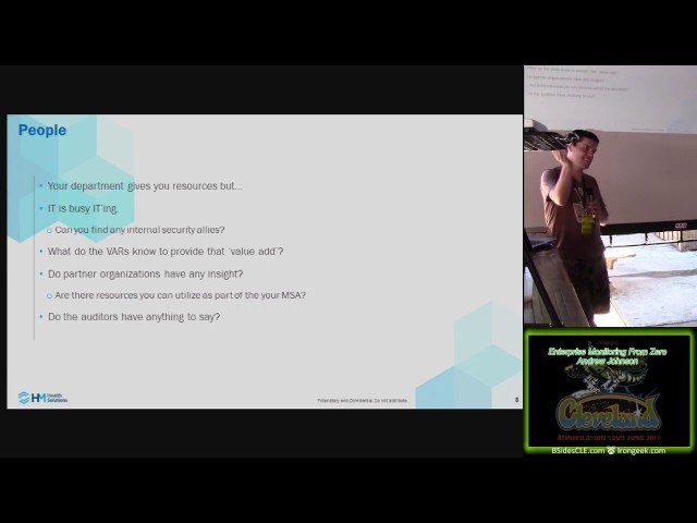 Enterprise Monitoring From Zero
