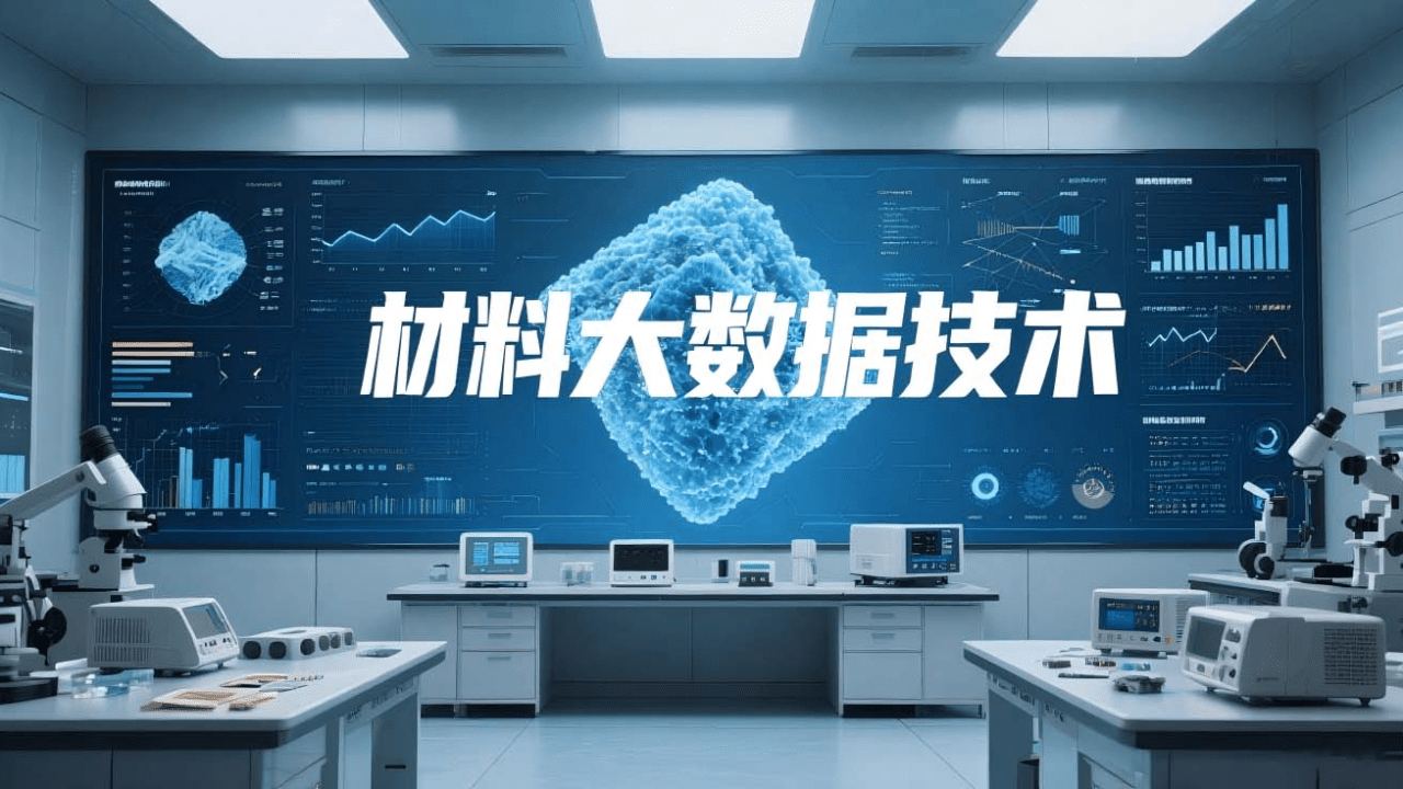 材料大数据技术