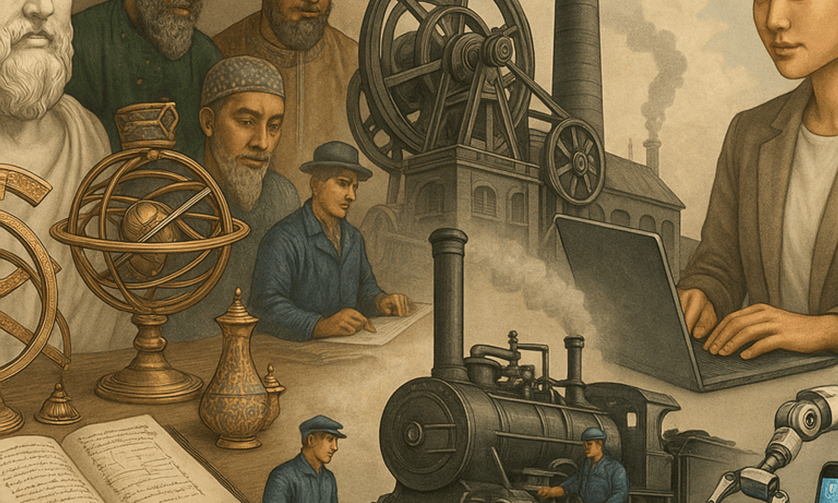 Science, Technology & Modernity