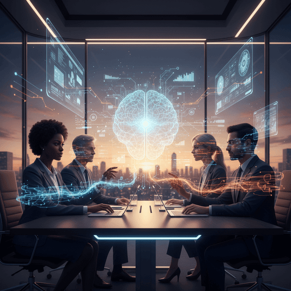 Apply Generative AI for Leadership & Human-Centered Branding