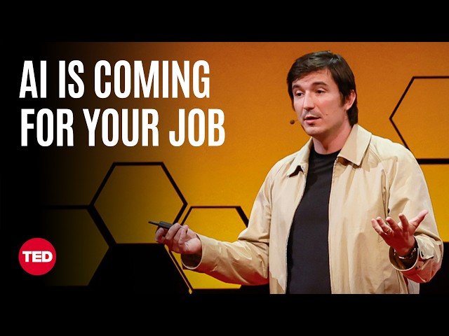 AI is Coming for Your Job - Now What?