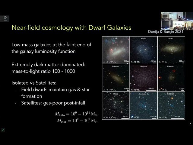 Mapping the Local Dark Matter Distribution through Machine Learning