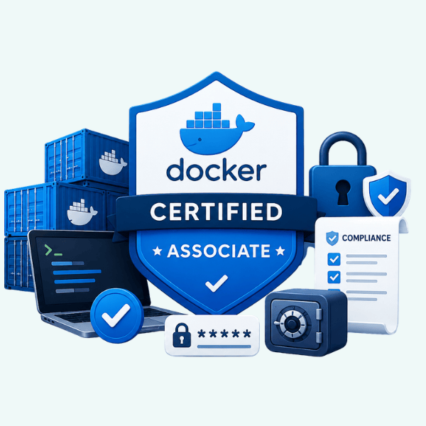 Docker Certified Associate Preparation