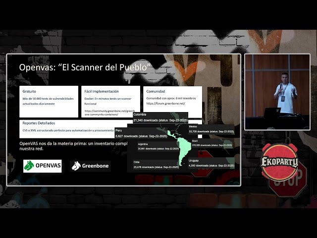 Vulnerabilidades sin un Mango - Gestión Efectiva de Vulnerabilidades con Recursos Limitados