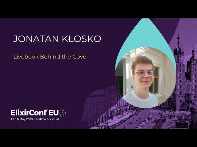 Livebook Behind the Cover - Implementation Aspects and Platform Leverage