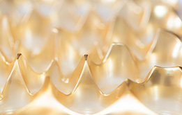 Wave Propagation through Periodic Structures and Metamaterials
