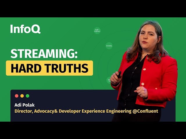 Data Streaming - The Hard Truths Senior Engineers Miss - Patterns and AI