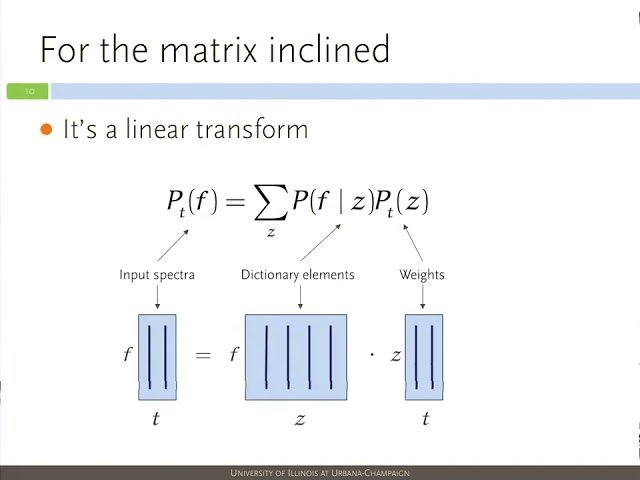 From Bases to Exemplars, and From Separation to Understanding