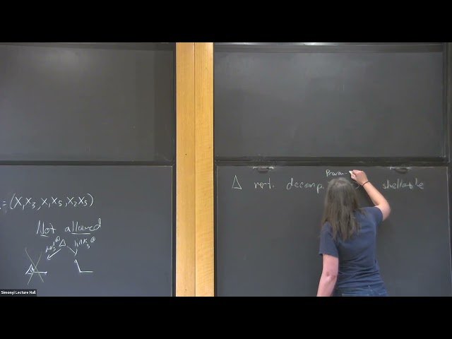 Geometric Vertex Decomposition in Combinatorial Algebraic Geometry