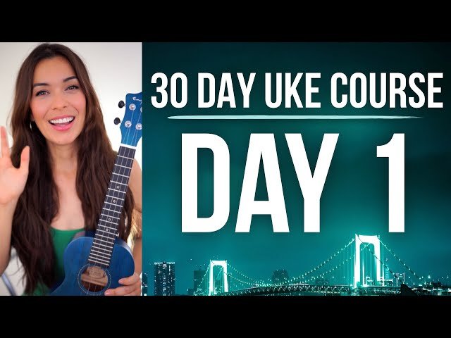 Ukulele Course