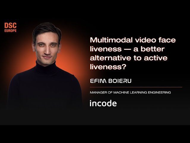 Multimodal Video Face Liveness: A Better Alternative?