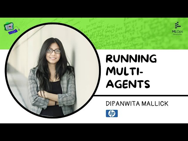 What It Takes to Run Multi-Agent Systems