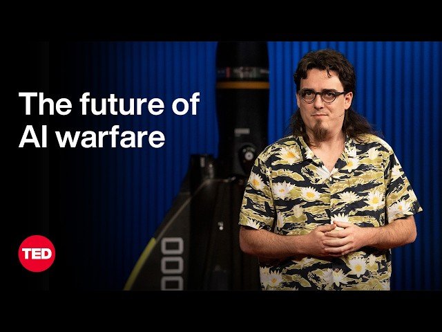 The AI Arsenal That Could Stop World War III