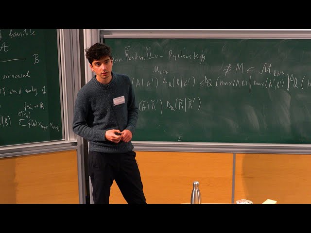 An Effective Proof of the p-curvature Conjecture for First-order Differential Equations