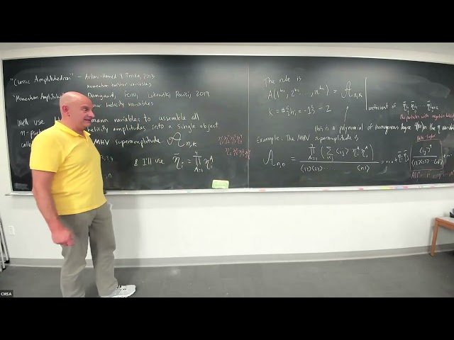 Scattering Amplitudes and Amplituhedra III